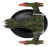 Nave Star Trek Online I.k.s Mat'ha Coleção Original 1magnus - comprar online