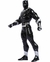 Boneco Marvel Pantera Negra All Seasons 22Cm Original 1magnus na internet