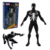 Boneco Marvel Homem Aranha Traje Preto AllSeasons 1magnus na internet