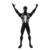 Boneco Marvel Homem Aranha Traje Preto AllSeasons 1magnus