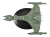 Nave Star Trek Vor'cha Class Attack Cruiser Original 1magnus - EsportExpress