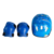 Kit Acte Infantil de Proteção Com Capacete e 1 Par de Joelheira Original 1magnus