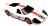 '67 Ford Gt40 Mk.iv Hot Wheels Hcw67 1magnus Retro Racers na internet