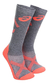 Meia Asics Compressão High Sock Fitness Original 1magnus