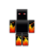 Boneco Gamer Skin Athos Minecraft Algazarra Original 1magnus - comprar online