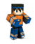 Boneco Família Arqueira Hey Davi Algazarra Original 1magnus