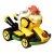 Imagem do Hot Wheels Mario Kart Mattel Coleção Original 1magnus
