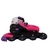 Patins Inline Infantil Menina Com Mochila Original 1magnus - EsportExpress