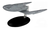 Miniatura Star Trek Discovery U.s.s. Clarke Ncc-1661 1magnus