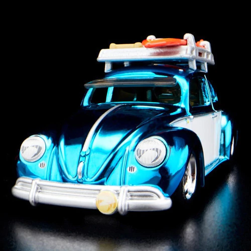 Hot Wheels Kawa Bug A '49 Vw Beetle Rlc Colecionador 1magnus
