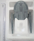 Miniatura Star Trek Discovery U.s.s. Clarke Ncc-1661 1magnus - loja online