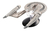 Miniatura Star Trek U.s.s. Franklin Nx-326 Coleção 1magnus - loja online