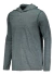 Camisa Manga Longa Com Capuz Ua Threadborne Original 1magnus - comprar online
