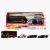 Kit Hot Wheels Premium Track Day Transport Original 1magnus