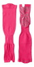 Meia Asics Compressão Studio No Slip Rosa Original 1magnus na internet