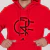 Moletom Blusão adidas Hood Flamengo Original 1magnus - comprar online