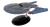Nave U.S.S. Titan NCC-80102 Star Trek Lower Decks Coleção Original 1magnus