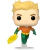 Funko Pop! Aquaman #439 Marvel - Figura Temática TV Cartoon Colecionador Original 1magnus na internet
