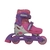 Patins Inline e T-line Princesas Para Meninas Original 1magnus - comprar online