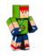 Boneco Família Arqueira Robin Hood Algazarra 1magnus