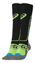 Meia De Compressão Asics Training Ee0019 Original 1magnus