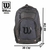 Mochila Wilson Executiva Viagem Notebook 30L Original 1magnus - loja online