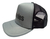 Boné Etnies Ecorp Snapback Aba Curva Original 1magnus