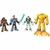 Kit 4 Minifiguras Disney Pixar Lightyear Original 1magnus