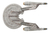 Imagem do Miniatura Star Trek U.s.s. Franklin Nx-326 Coleção 1magnus