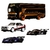 Kit Hot Wheels Premium Track Day Transport Original 1magnus na internet
