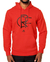 Moletom Blusão adidas Hood Flamengo Original 1magnus