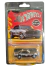 Hot Wheels Collectors Red Line Club (RLC) Custom Camaro Edição Limitada 1:64 Pneu de Borracha Original 1magnus HGW24 na internet