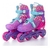 Patins Brink+ Inline Princesas Pequena Sereia Ajustável Original 1magnus