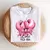 CAMISETA OUTUBRO ROSA - ALGODÃO ROSA, BRANCA E PRETA - comprar online