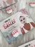 TOALHA FACIAL COM CARD PERSONALIZADO - BRINDE