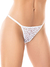 Tanga Colaless Encaje (146155.1) - tienda online