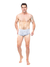 Slip Rayado sin Costura (1411798)