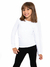 Camiseta térmica de niña sin costura (145042) - comprar online