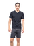 Remera Pijama Jersey Algodón Manga Corta (1411907) - comprar online