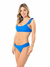 Malla Bombacha Colaless con Frunce (1412530) - tienda online