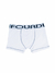 Boxer Algodón y Lycra Liso Kids (1411950)