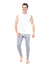 Camiseta Pijama Sin Mangas (1411797) - comprar online