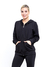 Campera Basica Frizada (145297)