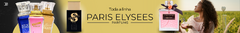 Banner da categoria Perfumes Paris Elysees