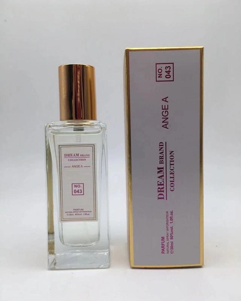 Perfume Dream Brand Collection Tubete N.043 - Inspirado Alien 30ml