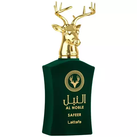 Perfume Lattafa For Men Al Noble Safeer - 100ml