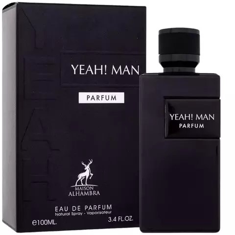 Perfume Maison Alhambra Yeah! 100 ml