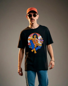 Charly Hippie en internet