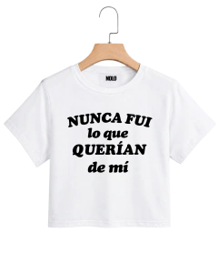 Crop Lali - Nunca fui lo que querian de mi
