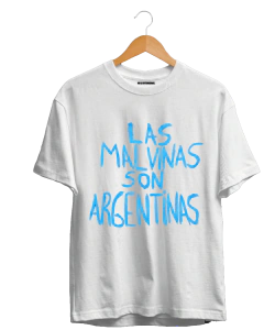 LAS MALVINAS SON ARGENTINAS en internet
